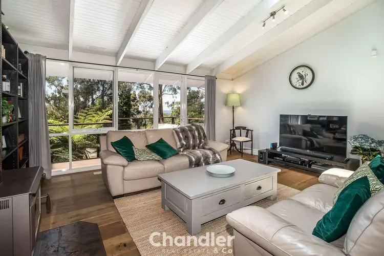 Second view of Homely house listing, 21 Bennett Avenue, Belgrave VIC 3160