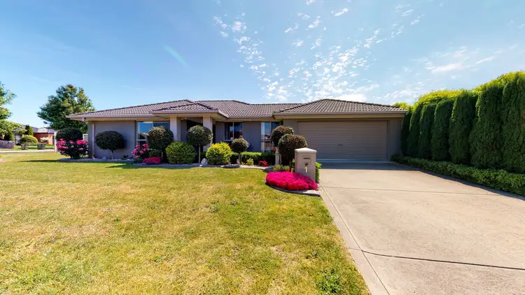 1 Cable Close, Traralgon VIC 3844