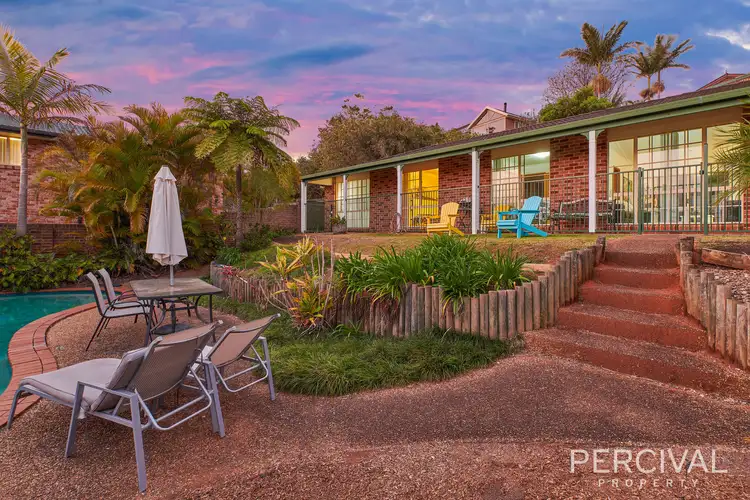 Second view of Homely house listing, 4 Ruby Circuit, Port Macquarie NSW 2444