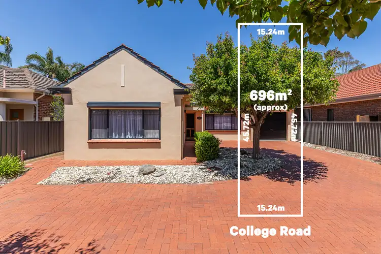 57 College Road, Somerton Park SA 5044