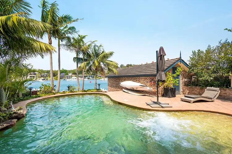 Second view of Homely house listing, 4 Kalang Lane, Yowie Bay NSW 2228