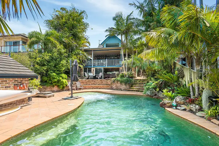 Third view of Homely house listing, 4 Kalang Lane, Yowie Bay NSW 2228