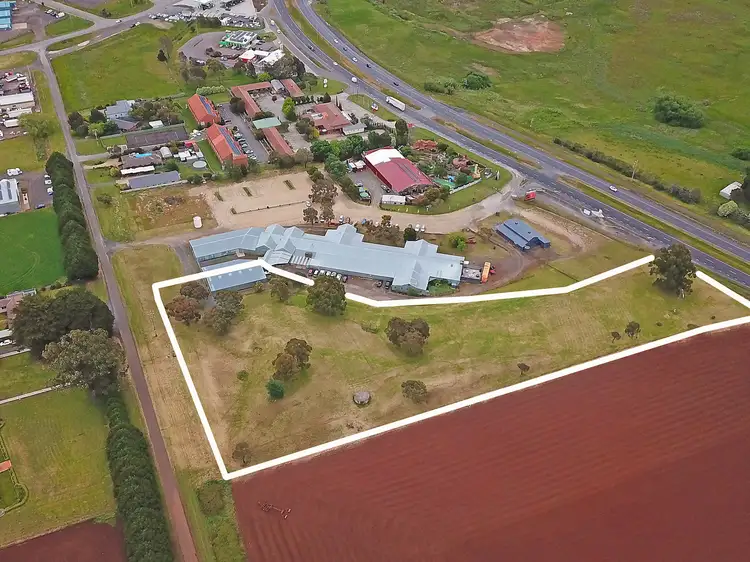 Second view of Homely land listing, LOT 1, 9367b Western Highway, Warrenheip VIC 3352