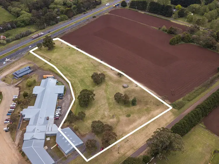 Third view of Homely land listing, LOT 1, 9367b Western Highway, Warrenheip VIC 3352