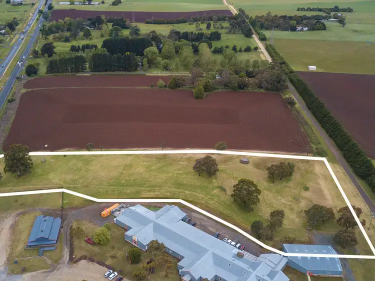 Fourth view of Homely land listing, LOT 1, 9367b Western Highway, Warrenheip VIC 3352