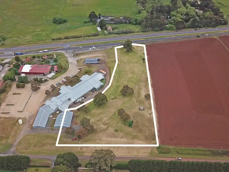 Sixth view of Homely land listing, LOT 1, 9367b Western Highway, Warrenheip VIC 3352