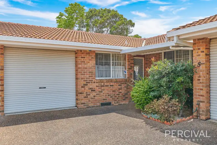 Main view of Homely villa listing, 5/5-7 Ackroyd Street, Port Macquarie NSW 2444