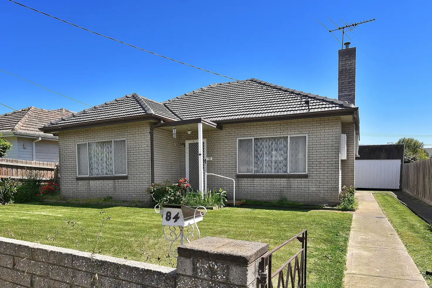 Main view of Homely house listing, 84 Lloyd Avenue, Reservoir VIC 3073