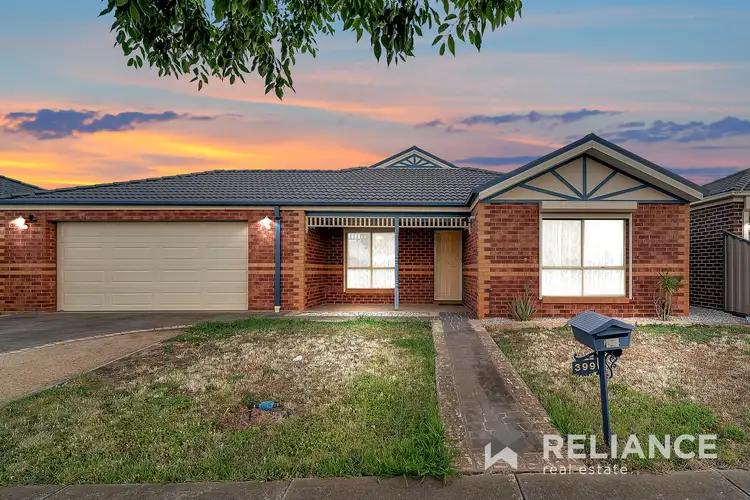 Second view of Homely house listing, 399 Hogans Road, Tarneit VIC 3029