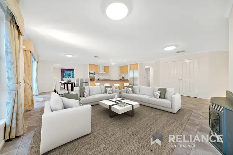 Fifth view of Homely house listing, 399 Hogans Road, Tarneit VIC 3029