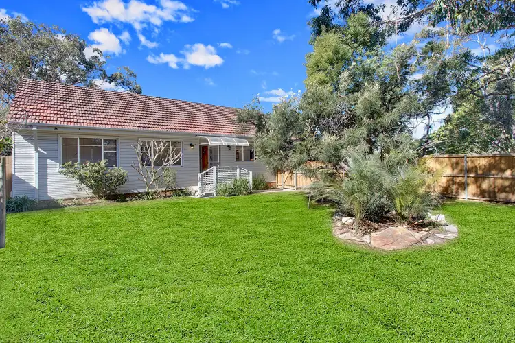 Main view of Homely house listing, 43 Forest Way, Frenchs Forest NSW 2086
