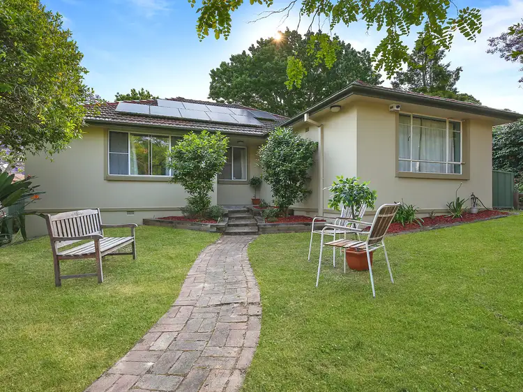 Main view of Homely house listing, 160 Abuklea Road, Eastwood NSW 2122