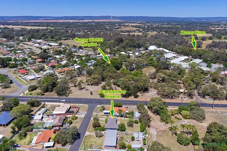 3 Cornish Way, Pinjarra WA 6208