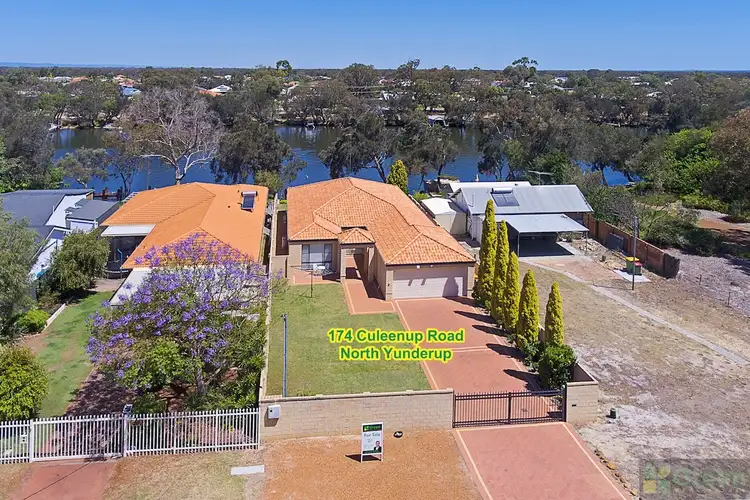 Seventh view of Homely house listing, 174 Culeenup Road, North Yunderup WA 6208