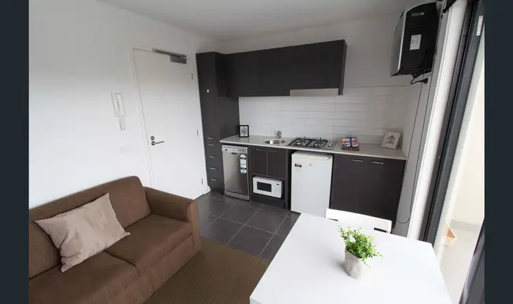 Second view of Homely studio listing, 312/490 Elgar Road, Box Hill VIC 3128