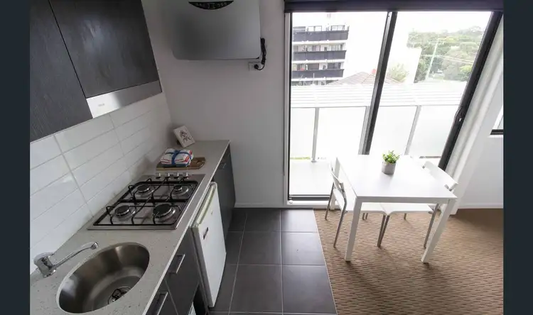 Third view of Homely studio listing, 312/490 Elgar Road, Box Hill VIC 3128
