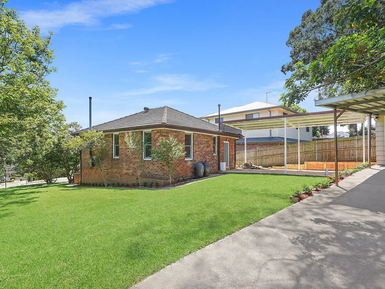 Main view of Homely house listing, 46 King Street, Dundas Valley NSW 2117