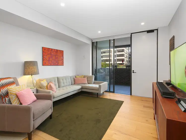 101/2 Malthouse Way, Lewisham NSW 2049