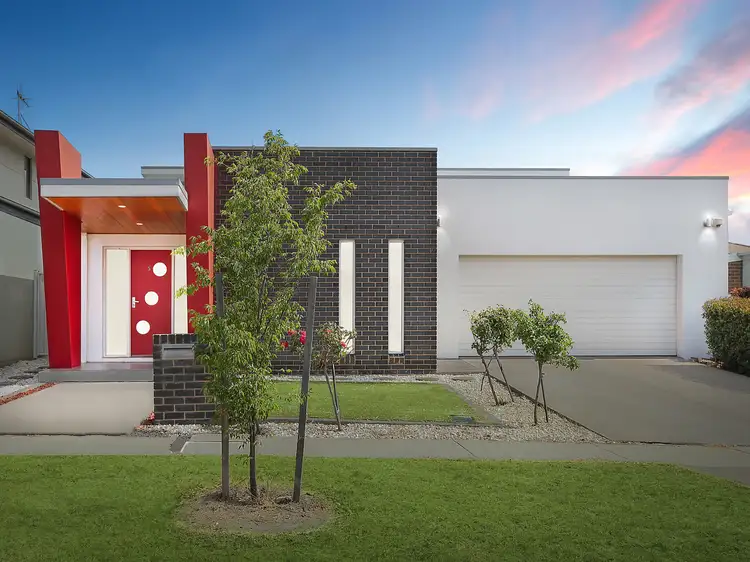 5 Beveridge Crescent, Forde ACT 2914