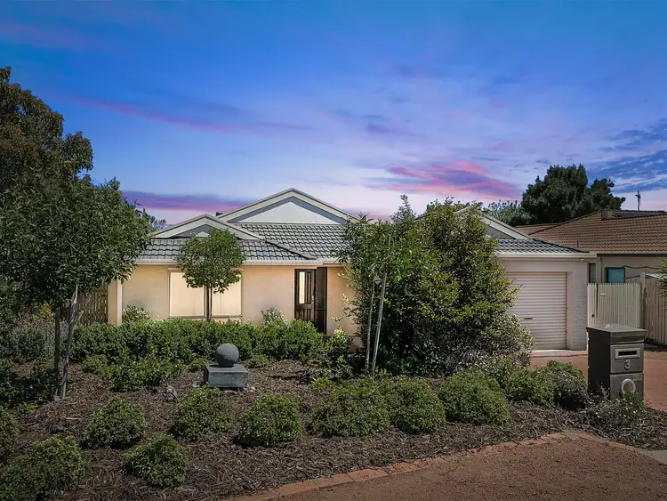 Main view of Homely house listing, 3 Hellings Place, Nicholls ACT 2913