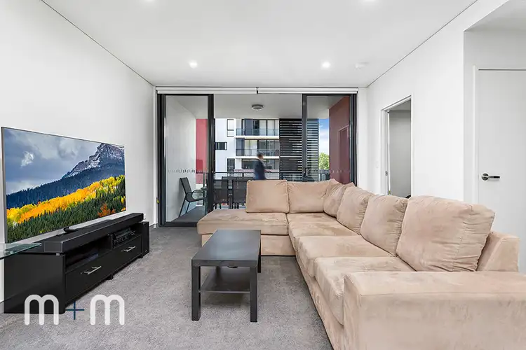 Third view of Homely apartment listing, 404/28 Burelli Street, Wollongong NSW 2500