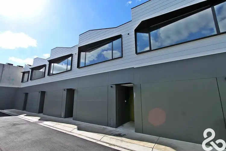 Main view of Homely townhouse listing, 24 Sharp Circuit, Mill Park VIC 3082