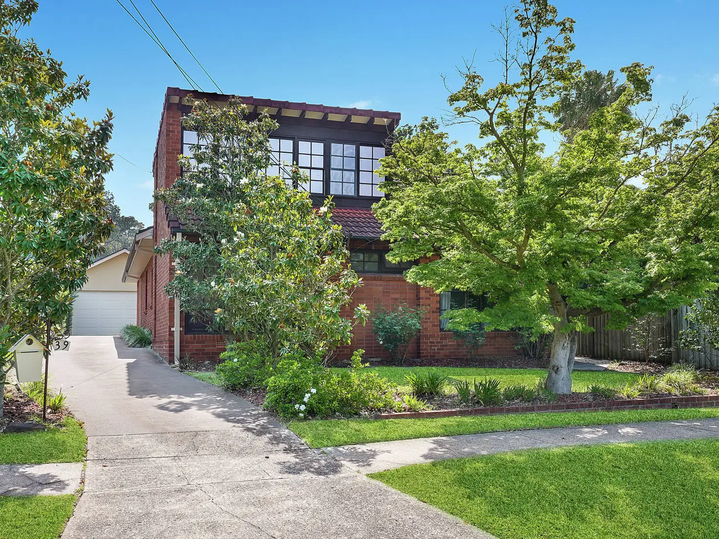 Main view of Homely house listing, 39 Gloucester Road, Epping NSW 2121