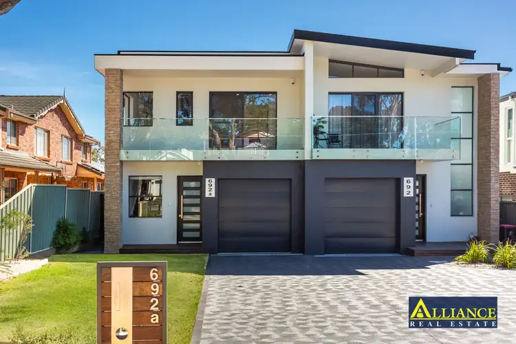 692a Henry Lawson Drive, East Hills NSW 2213