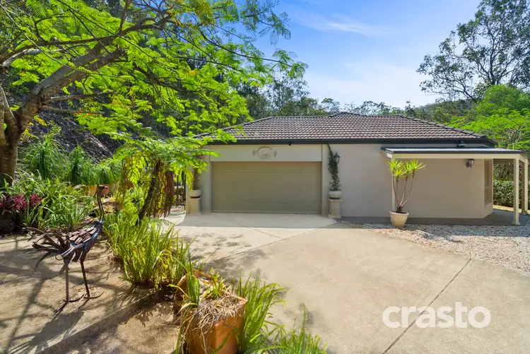 Second view of Homely house listing, 32 Leyshon Court, Bonogin QLD 4213