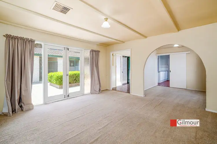 Second view of Homely house listing, 91 Tamboura Avenue, Baulkham Hills NSW 2153