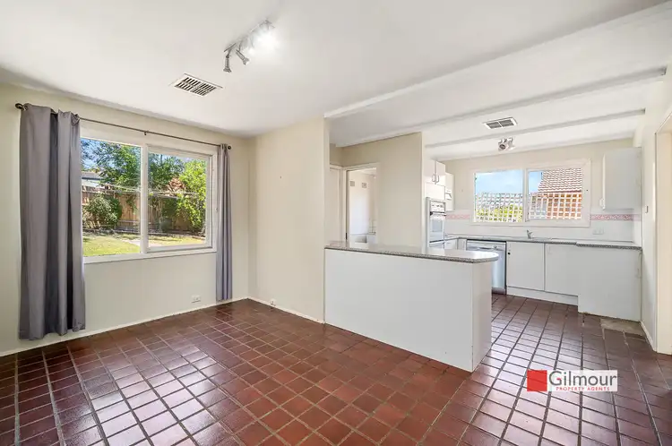 Fourth view of Homely house listing, 91 Tamboura Avenue, Baulkham Hills NSW 2153
