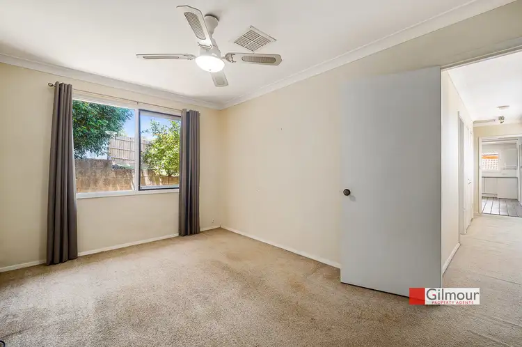 Fifth view of Homely house listing, 91 Tamboura Avenue, Baulkham Hills NSW 2153