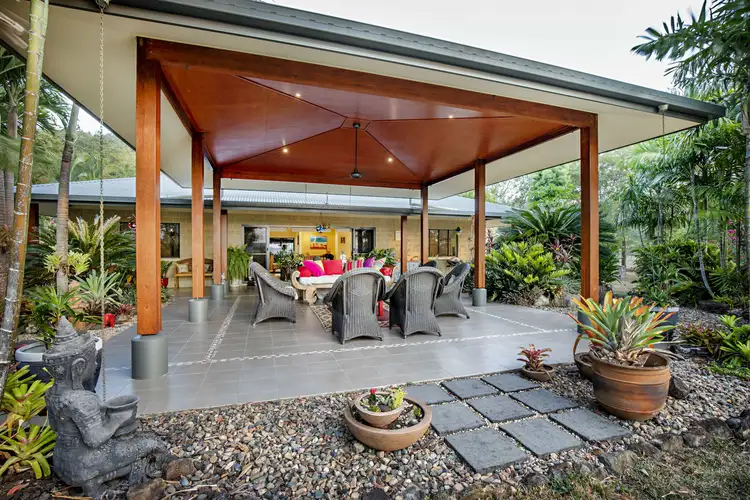 Main view of Homely house listing, 124 Bates Road, Strathdickie QLD 4800