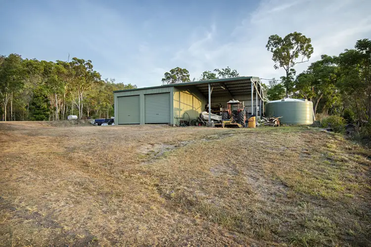 Fourth view of Homely house listing, 124 Bates Road, Strathdickie QLD 4800