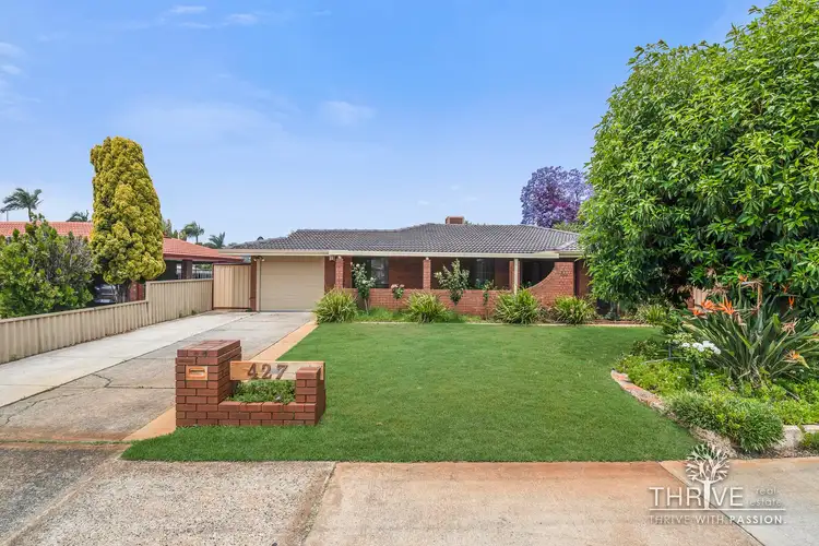 Seventh view of Homely house listing, 427 Metcalfe Road, Parkwood WA 6147