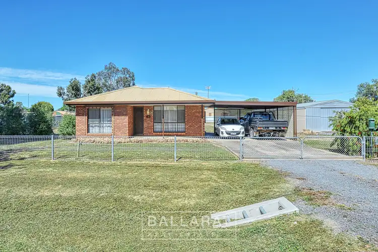45 Bucknall Street, Carisbrook VIC 3464