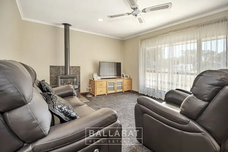 Second view of Homely house listing, 45 Bucknall Street, Carisbrook VIC 3464