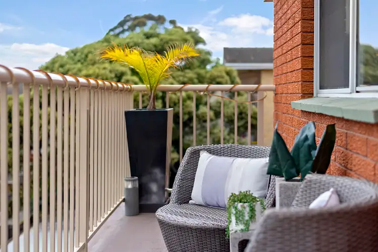 Second view of Homely apartment listing, 7/52 Oaks Avenue, Dee Why NSW 2099