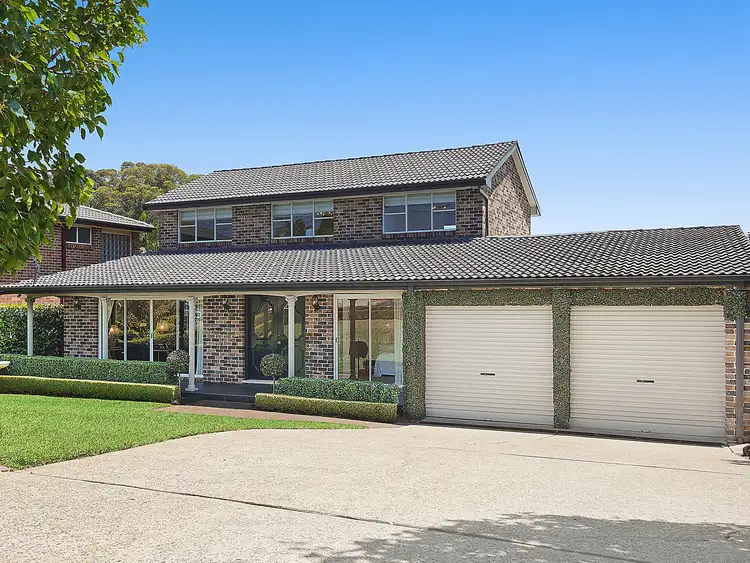 Main view of Homely house listing, 18 Hibiscus Avenue, Carlingford NSW 2118