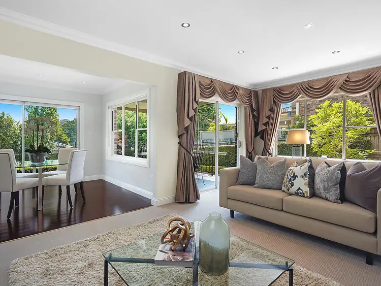 Third view of Homely house listing, 18 Hibiscus Avenue, Carlingford NSW 2118