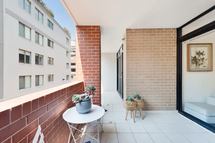 Fourth view of Homely apartment listing, 10/16-30 Bunn Street, Pyrmont NSW 2009