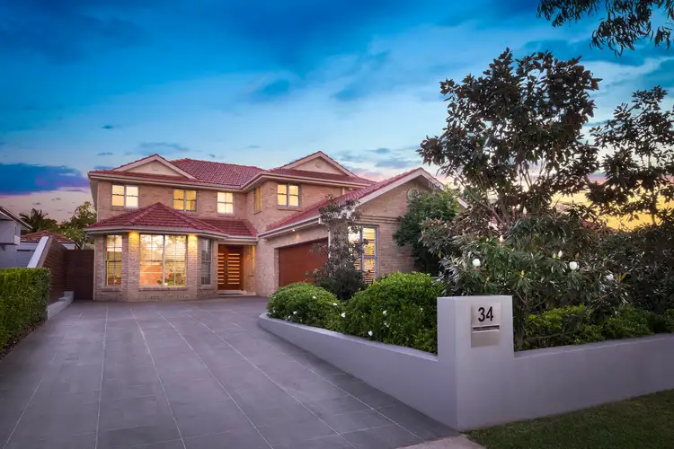 Fourth view of Homely house listing, 34 Hart Street, Lane Cove NSW 2066