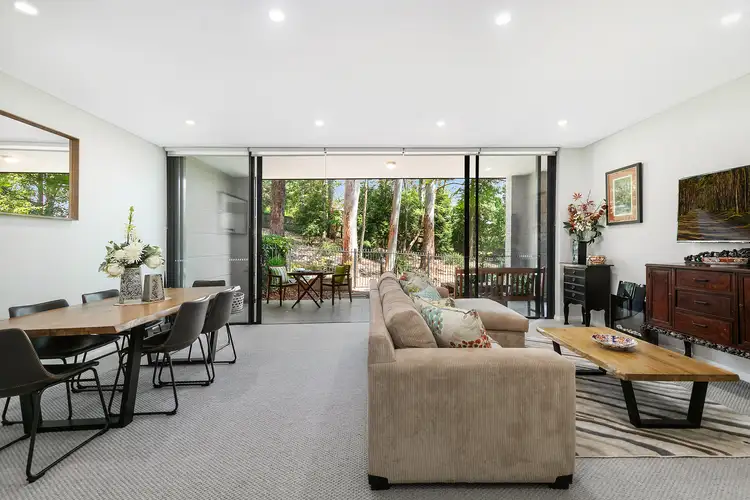 Second view of Homely apartment listing, 39/8-18 McIntyre Street, Gordon NSW 2072