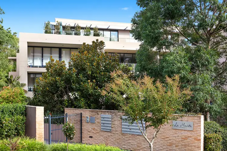 Fourth view of Homely apartment listing, 39/8-18 McIntyre Street, Gordon NSW 2072