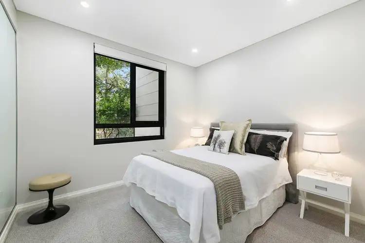 Fifth view of Homely apartment listing, 39/8-18 McIntyre Street, Gordon NSW 2072