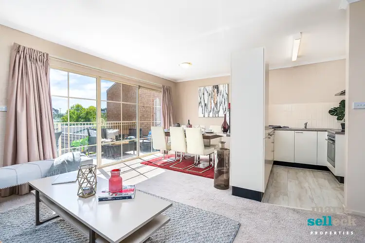 Second view of Homely apartment listing, 4/201 Goyder Street, Narrabundah ACT 2604