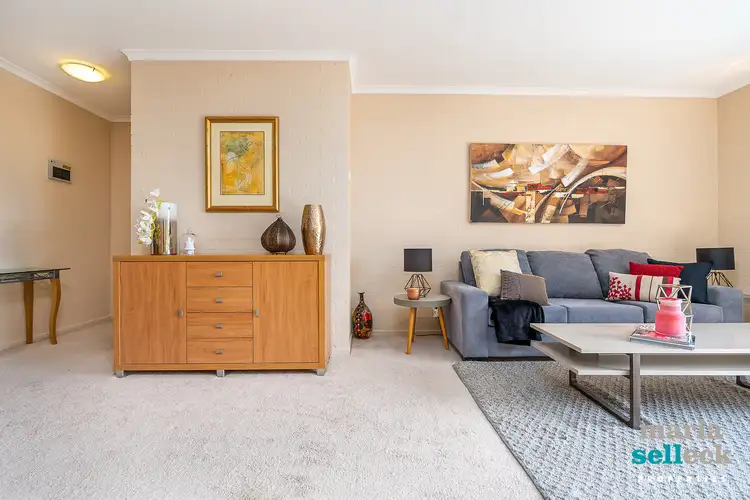 Third view of Homely apartment listing, 4/201 Goyder Street, Narrabundah ACT 2604