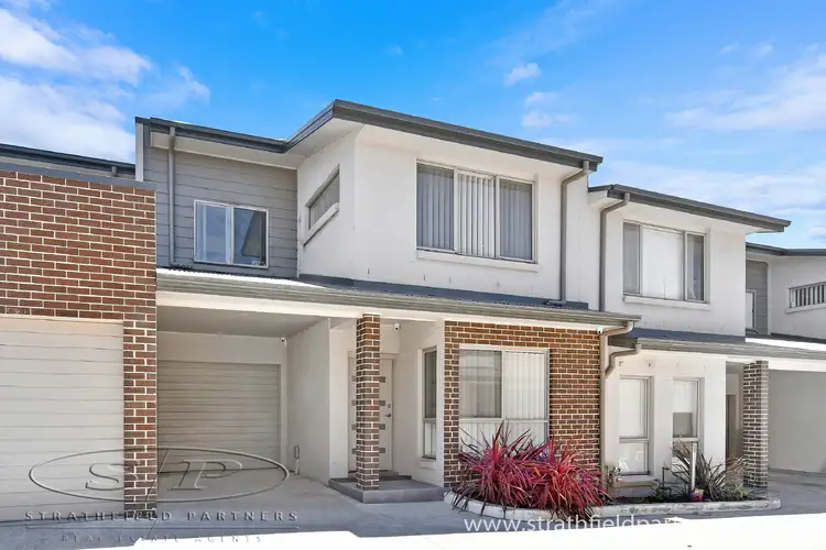 Main view of Homely townhouse listing, 2/56 Marsden Road, Liverpool NSW 2170
