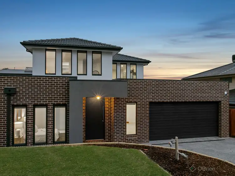 Second view of Homely house listing, 3 Maintop Ridge, Botanic Ridge VIC 3977