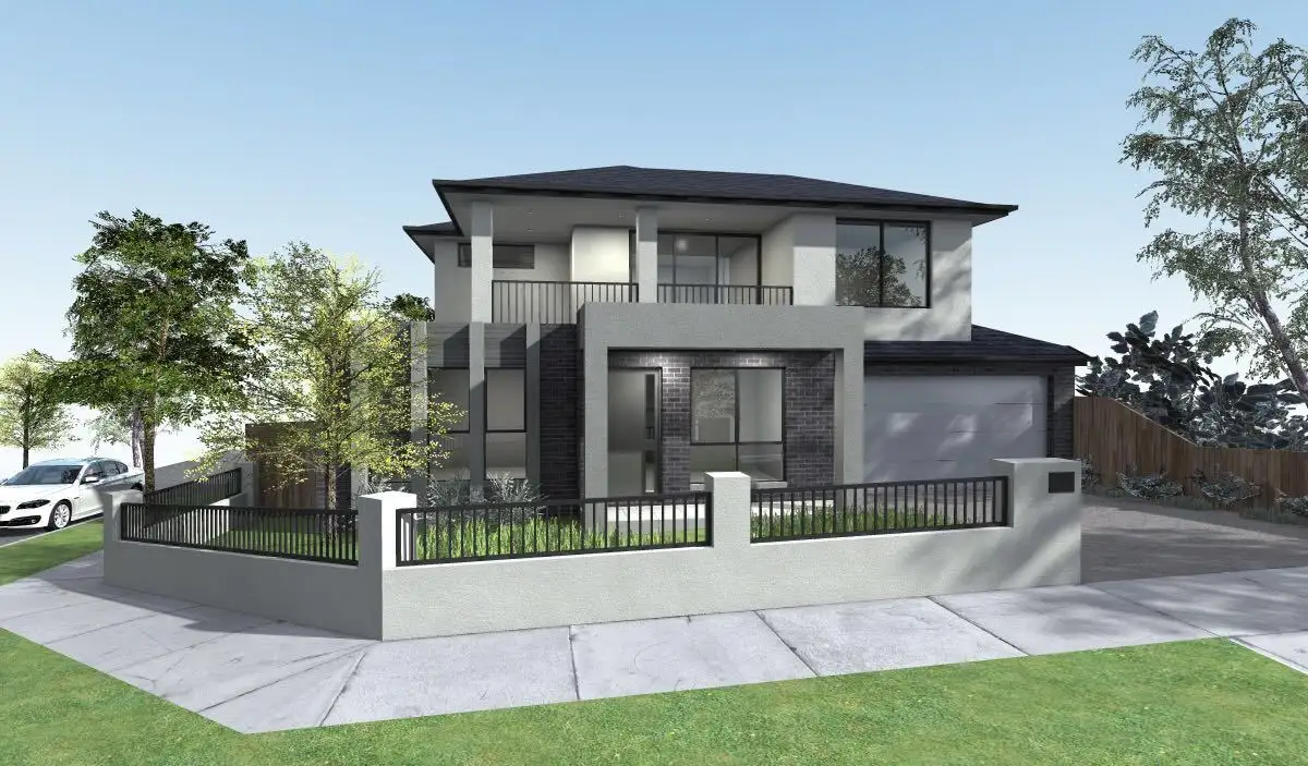 Main view of Homely townhouse listing, 1/1 Rowan Street, Doncaster East VIC 3109